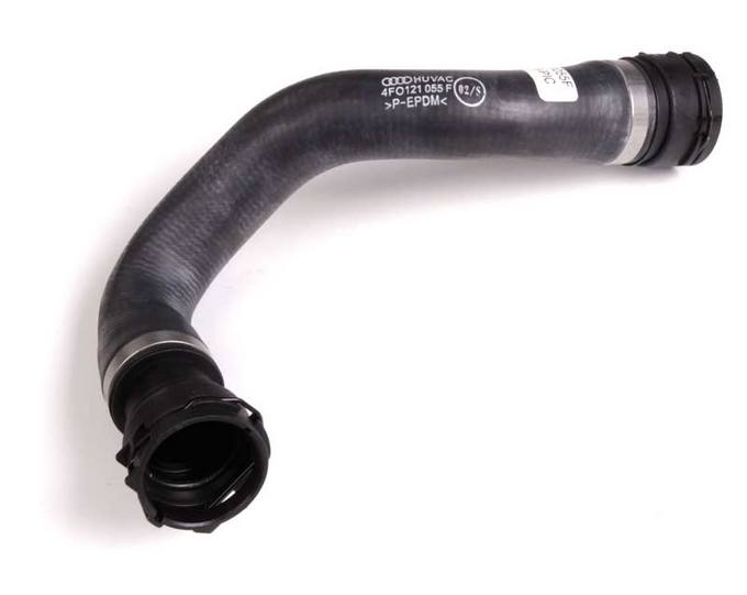 Audi Engine Coolant Hose - Lower 4F0121055F